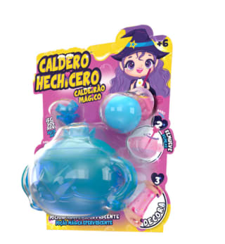 Slime Caldero hechicero Bizak por 2.39€