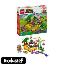 LEGO Super Mario Makersset Cassismoeras (71434) voor €41,24 bij Intertoys