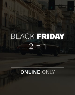 2=1 Black Friday sale bij State of Art
