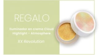 Regalo Iluminador en Crema XX Revolution con Compra.