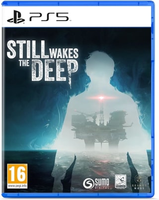 Still Wakes the Deep PS5 voor €22,99 bij Amazon