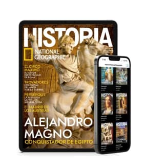 Suscripción Historia National Geographic por solo 1€
