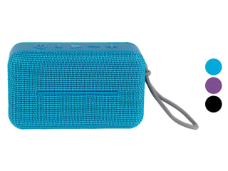 SILVERCREST Waterdichte Bluetooth-speaker voor €5,99 in de Lidl webshop