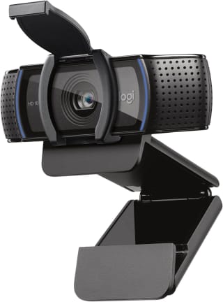 Logitech C920e Webcam 3 megapixel Zwart voor €46,62 dmv code bij Amazon