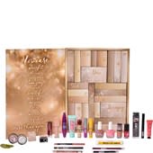 Maybelline adventskalender New York vanaf €16,19 bij Parfumdreams