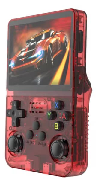 Consola portátil Retro R36S por 29,36€