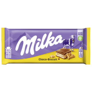 Alle smaken Milka chocoladereep voor €0,69 bij Dirk