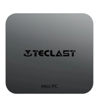 Teclast N20 Pro, Mini PC Intel 12th Gen. N95, Windows 11 Pro, 8GB+256GB por 128,35€