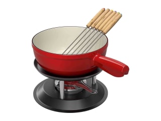 Fondue de hierro fundido 2 L por 21,49€