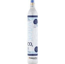 Recharge de gaz carbonique CO2 GlobalGas de 425g à 5,75€