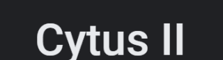 videojuegp Cytus II gratis