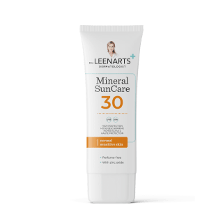 Drs Leenarts Suncare Zonnebrand SPF30 50 ML 1+1 gratis bij drleenarts