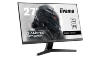 Ecran 27" Iiyama G-MASTER G2740HSU-B1 à 119,99€