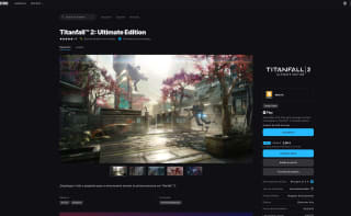 Titanfall 2: Ultimate Edition Steam por 2,99€