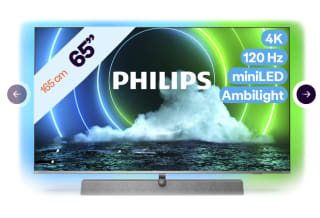 Philips 65PML9636 Ambilight (2021) voor €1099 bij iBood