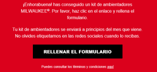 Kit de ambientadores gratis a domicilio