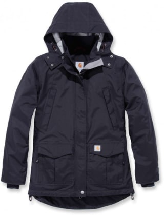 Veste Jacket W Shoreline Noir Carhartt Femme à 99.99€