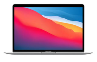 MacBook Air Apple M1 8GB RAM 256GB SSD 13.3" Silver por $749.990
