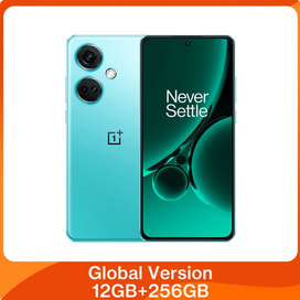 Oneplus Nord CE 3 5G 12GB/256GB, 6.7" 120H SD 782G por 234,81€