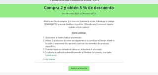 Ahorra en complementos nutricionales Zenement