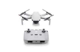 Drone Dji Mini 2 SE Gris à 219,99€
