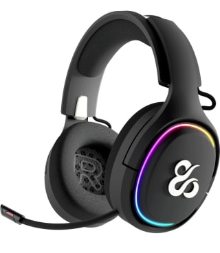 Newskill Aton Ivory Auriculares Gaming Inalámbricos por 69,95€.