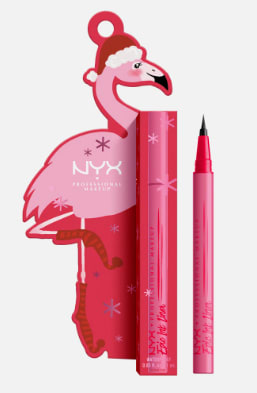 Delineador de ojos Nyx Pmu Epic Ink Holiday Edition por $7.990