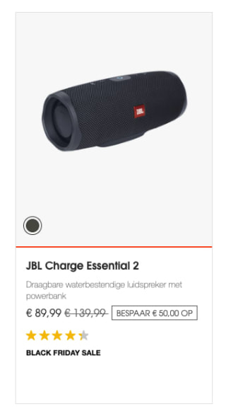[BLACK FRIDAY] JBL deals