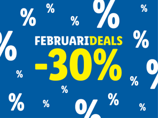 30% korting op de Lidl webshop