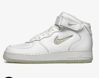 Zapatillas Nike Air Force 1 Mid 07 por 80€