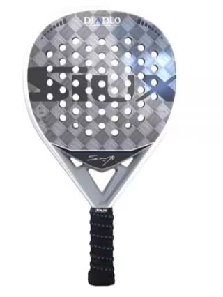 Pala de pádel SIUX Diablo Sanyo por 134€