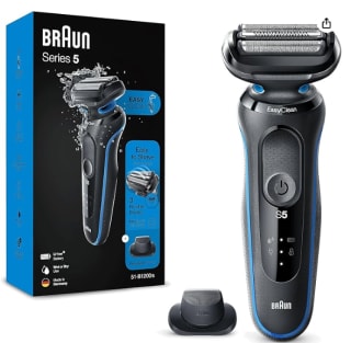 Braun Series 5 Afeitadora Eléctrica Hombre por 59,99€
