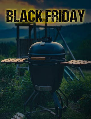 BLACK FRIDAY DEALS = Korting tot wel 40% Op BBQ Producten