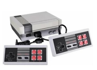 Consola Retro Tipo Nes Mini Classic Con 620 Juegos Classic Nes a solo 19,99€.