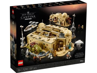 Lego star wars Mos Eisley Cantina voor €329,99 bij Brickfever