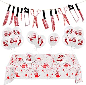 Decoración de fiesta de Halloween a solo 5,98€