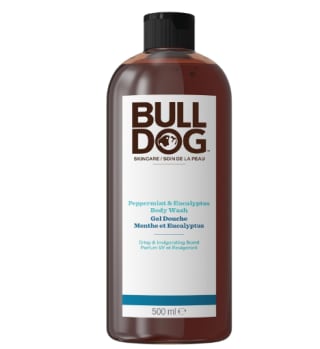 Gel Douche Bulldog Menthe/Eucalyptus à 3,83€