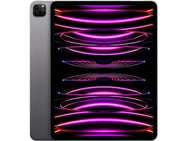 Apple iPad Pro (2022) 12.9 inch 512GB Wifi Space Gray voor €1.397 bij de MediaMarkt