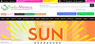 Livraison offerte chez Prado-Mermoz