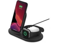 Belkin 3-in-1 draadloze oplader (iPhone, Apple Watch & Airpods) voor €49,99 bij Amazon