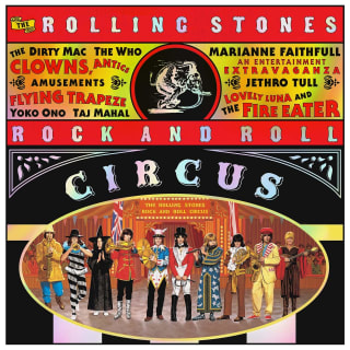 The Rolling Stones Rock And Roll Circus por 28,18€
