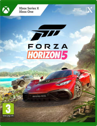 Forza Horizon 5 (Xbox Series X/Xbox One) voor €29,99 bij de Mediamarkt