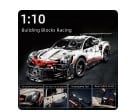 Compatible lego este Porsche 911 RSR por 15,19€ (creditos compra 13,79€)
