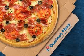 4 pizzas medianas de 2 ingredientes por 5,99€ cada una en Domino's Pizza