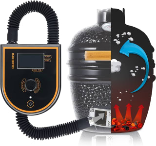 INKBIRD ISC-007BW EU Automatische voedselthermometer voor €119,99 bij Amazon