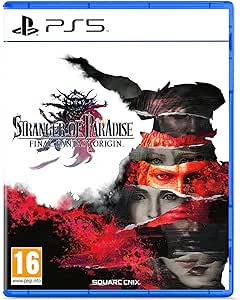 Stranger of Paradise Final Fantasy Origin Standard Edition sur PS5 à 39,99€