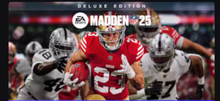 EA SPORTS™ Madden NFL 25 Edición Deluxe por 29,99€