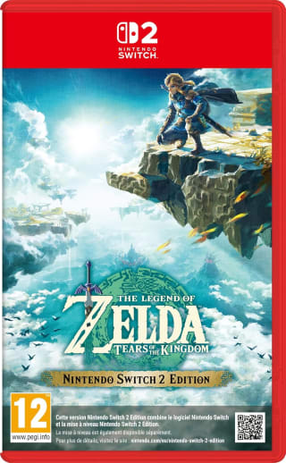 The Legend of Zelda: Tears of the Kingdom voor €59,90 bij Amazon
