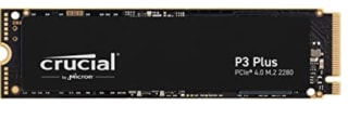 Disco duro Crucial P3 Plus 2TB por $3,035.78 en Amazon
