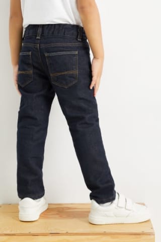 Set van 2 Thermojeans voor kinderen voor €19,99 bij C&A